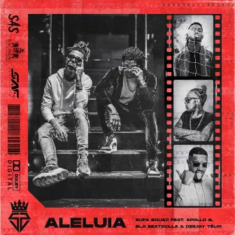 Aleluia (feat. Deejay Telio) by Apollo G