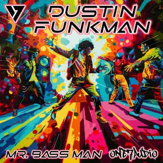 Mr. Bass Man by Dustin Funkman