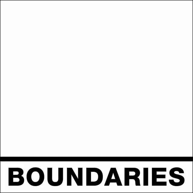 Boundaries