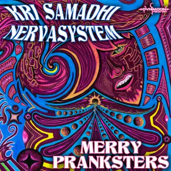 Merry Pranksters by Nervasystem