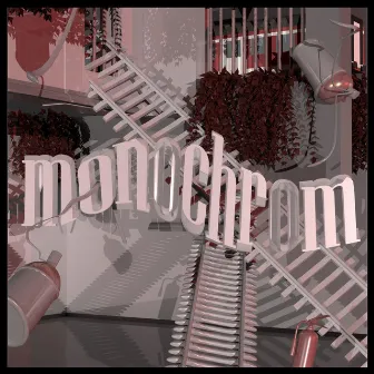 MONOCHROM by J.Slevin