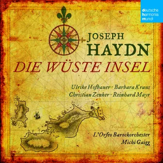 J. Haydn: Die wüste Insel (L'isola disabitata) by L'Orfeo Barockorchester