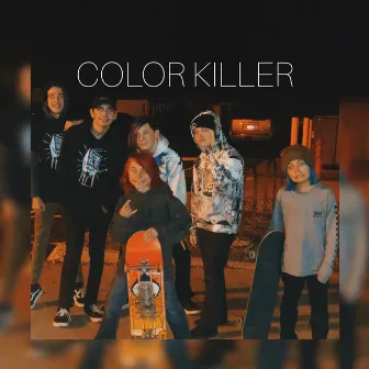 COLOR KILLER by Timo