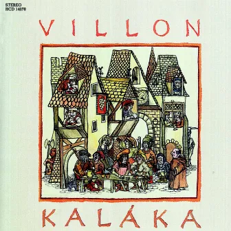 Villon balladák by François Villon