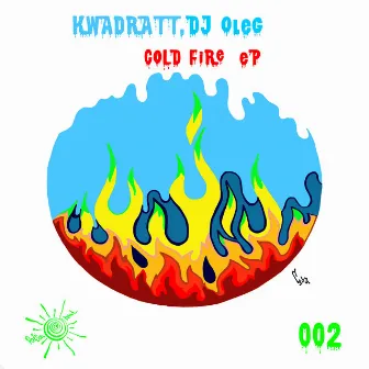 Cold Fire by Kwadratt