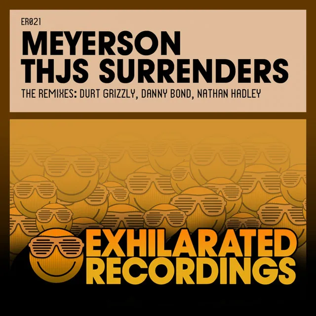 Thjs Surrenders (The Remixes)