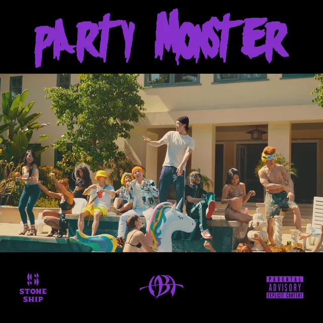 Party Monster (feat. EK, Bola, Make A Movie) (Prod. Neal)