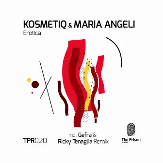 Erotica EP by Maria Angeli