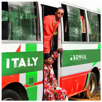 Italy by Blaq Diamond