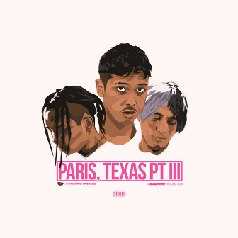 Paris, Texas III by naldooo