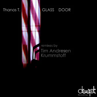 Glass Door by Thanos T