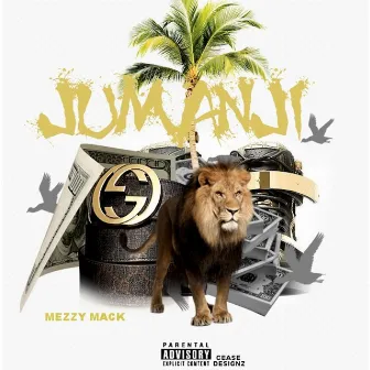 Jumanji by Mezzy Mack