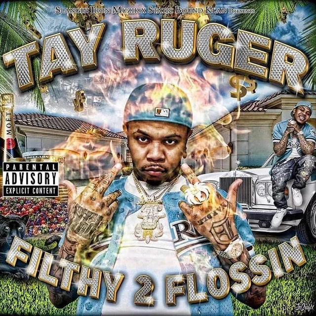 Big Tyma Ruger - Radio Edit