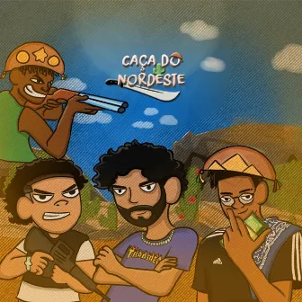 Caça do Nordeste by Roxha