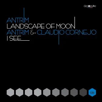 Landscape of Moon by Claudio Cornejo