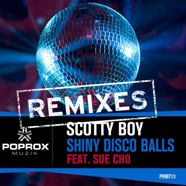 Shiny Disco Balls - Made Monster Remix