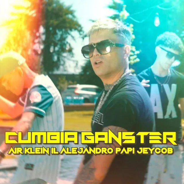 Cumbia Ganster