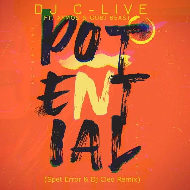 Potential - Spet Error & Dj Cleo Remix