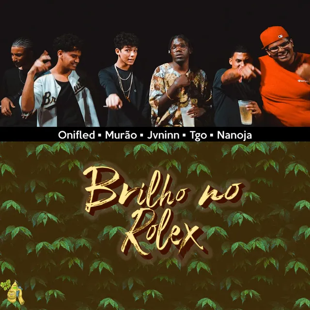 Brilho no Rolex