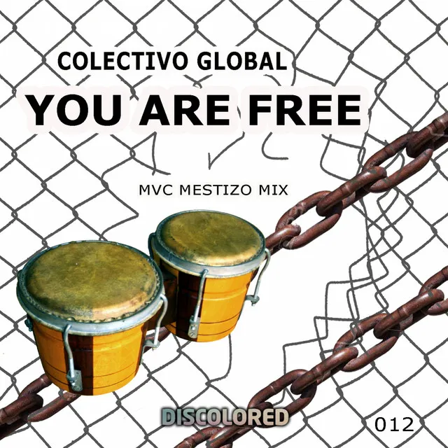 You Are Free - MVC Mestizo Mix