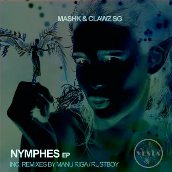 Nymphes by Mashk