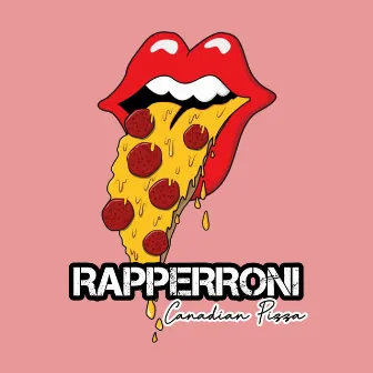 Rapperoni Canadian Pizza by DJ Sathiya