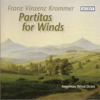 Krommer, F.: Partitas - Opp. 45, 73, 78 / Clarinet Quartet, Op. 83 by Amphion Wind Octet