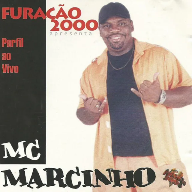 Primeiro Você Me Disse (feat. Mc Cacau) - Ao Vivo