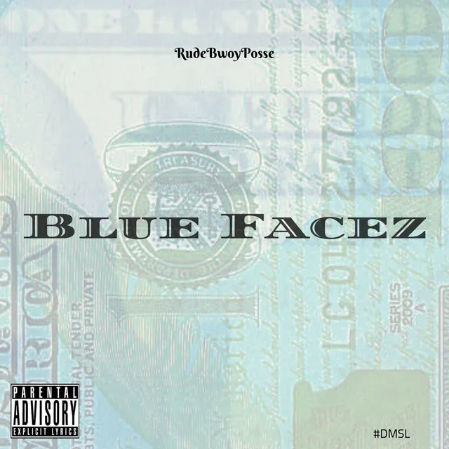 Blue Facez