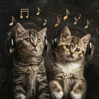 Music for Cats: Gentle Feline Tunes by Emitrior