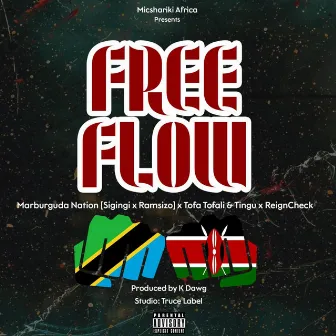 Free Flow by Micshariki Africa