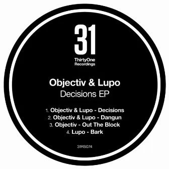 Decisions EP by Lupo