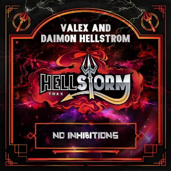 No Inhibitions by Daimon Hellstrom