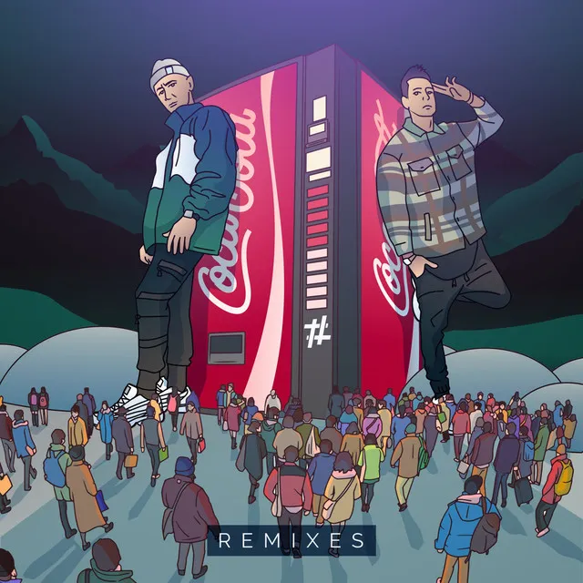 Coca Cola - Mikis Remix