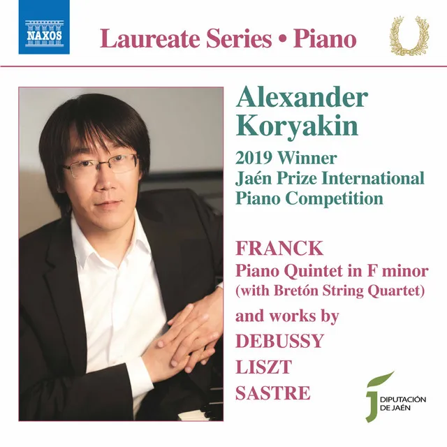 Franck, Debussy & Others: Piano Works (Live)