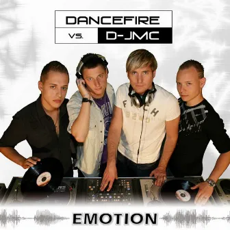 Emotion by D-JMC