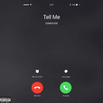 Tell Me by DOMO4200