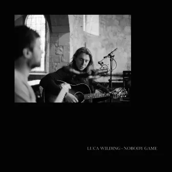 Nobody Game (Live at St Agnes) by Luca Wilding