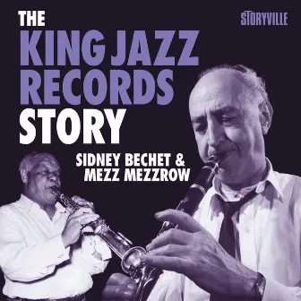 The King Jazz Records Story by Mezz Mezzrow