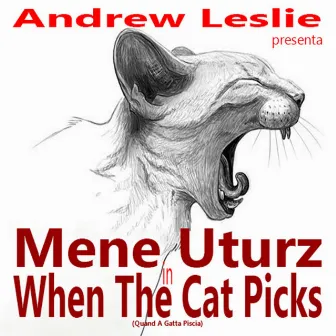 When The Cat Picks by Mene Uturz