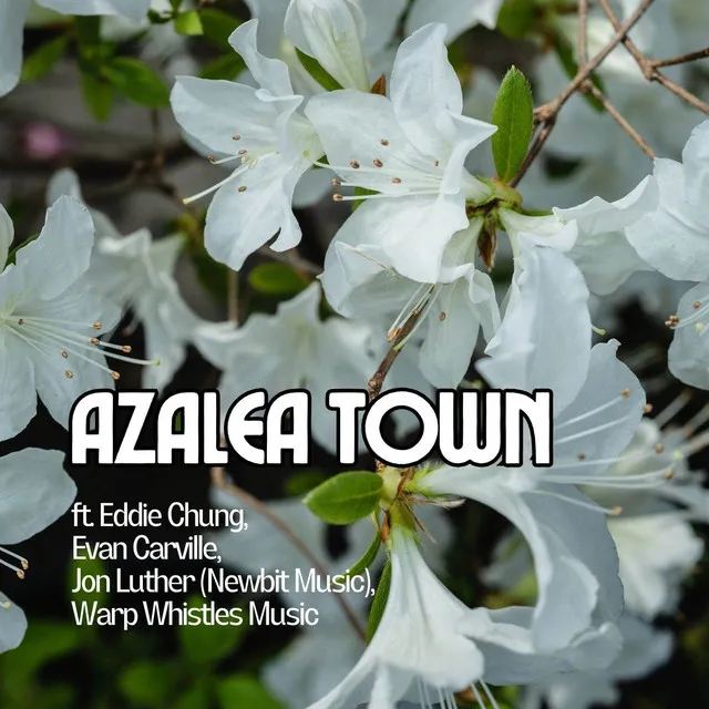 Azalea Town (From Pokémon G/S/C) [Jazz Cover]