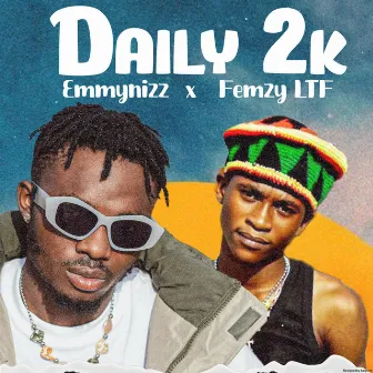 Daily 2k by Emmynizz