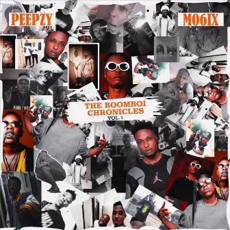 The Boomboi Chronicles (Vol. 1) by Mo6ix