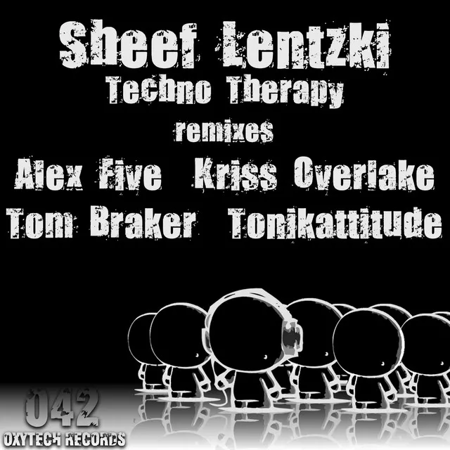 Techno Therapy - Tom Braker Remix