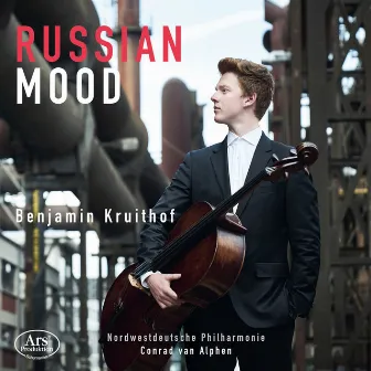 Russian Mood by Conrad van Alphen