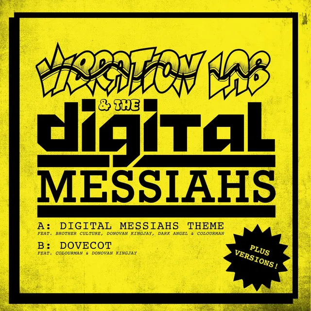 Digital Messiahs Theme