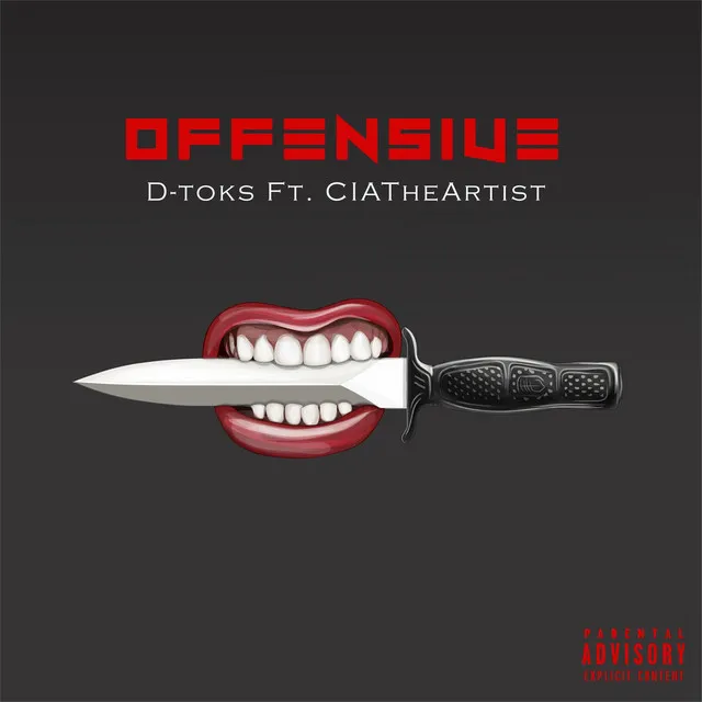 Offensive (feat. CIATheArtist)