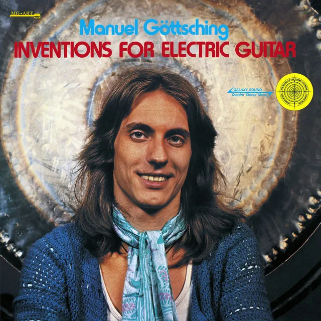 Inventions For Electric Guitar (Mixed Tracks)