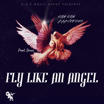 Fly Like An Angel by BabyJesus