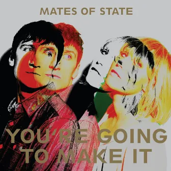 Staring Contest by Mates of State